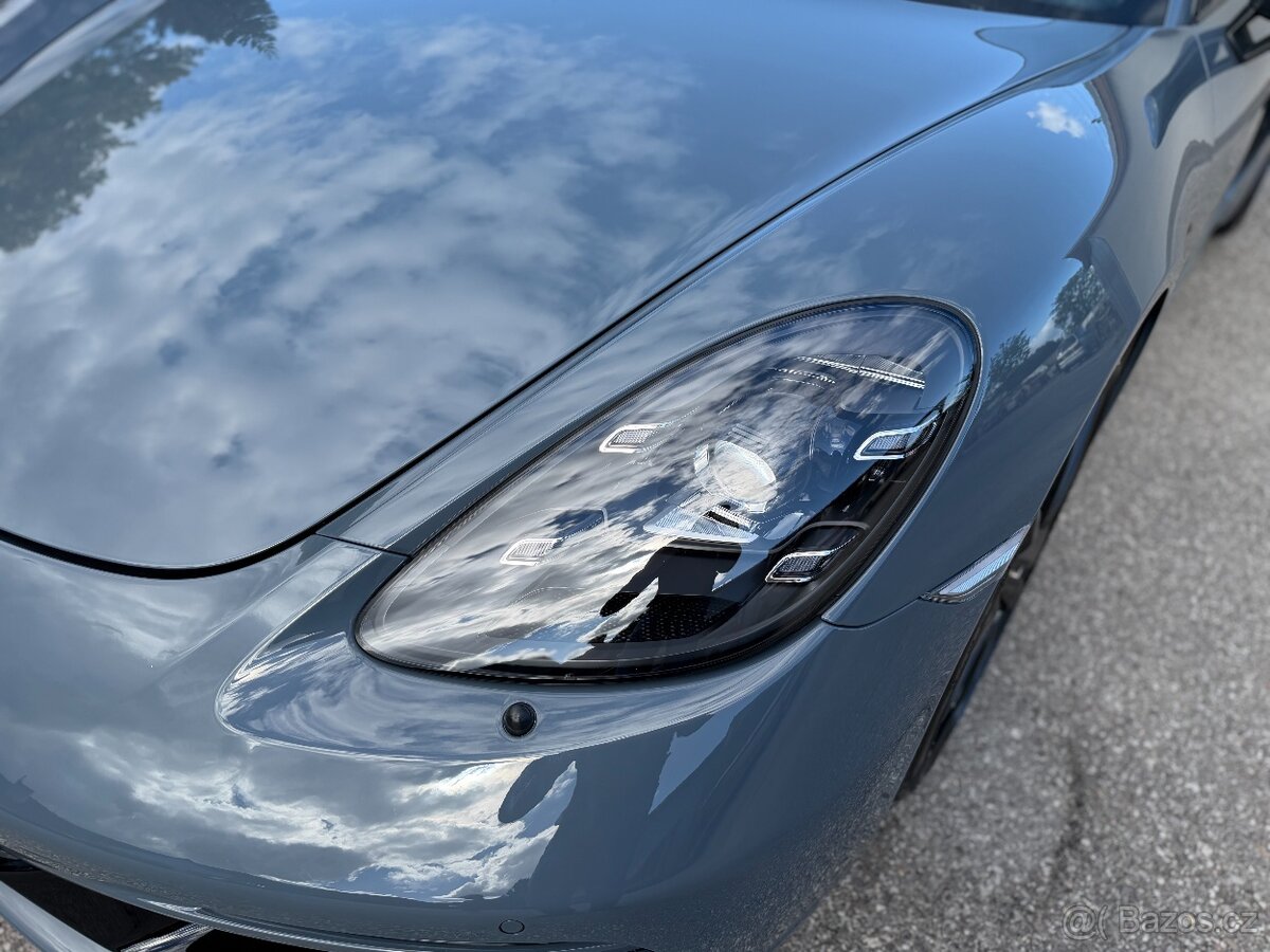 Porsche Cayman 718/GTS/PDK/269kW - 2