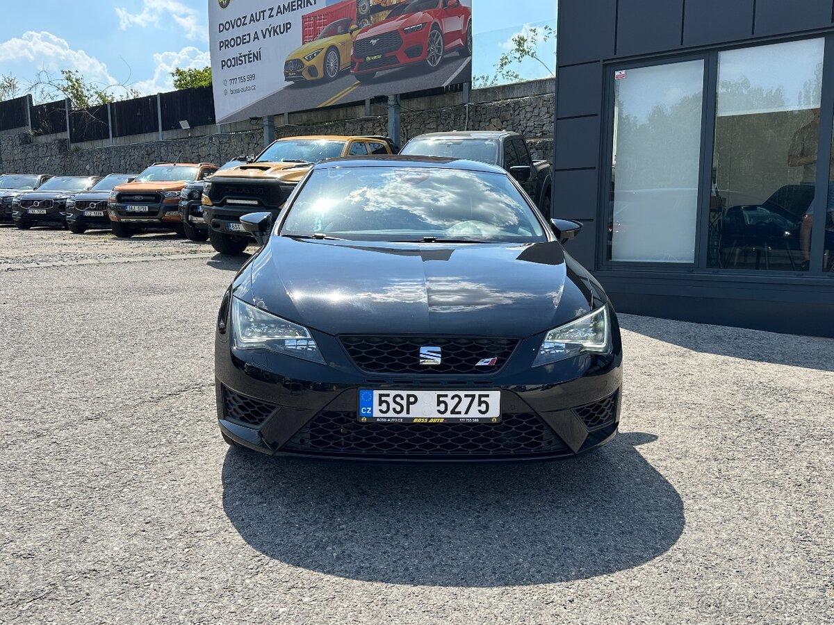 Seat Leon 2016 - 2