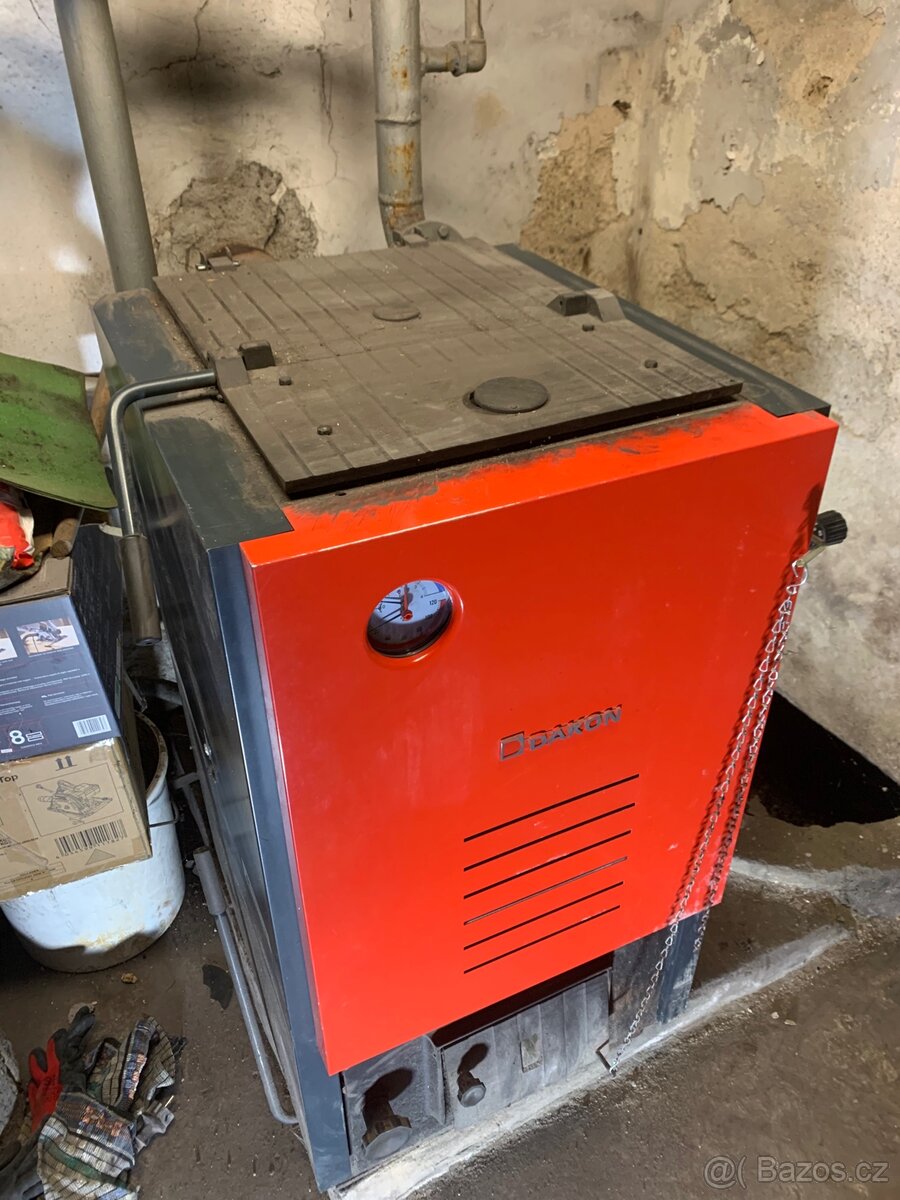 Dakon DOR F 20, 20kW - 2