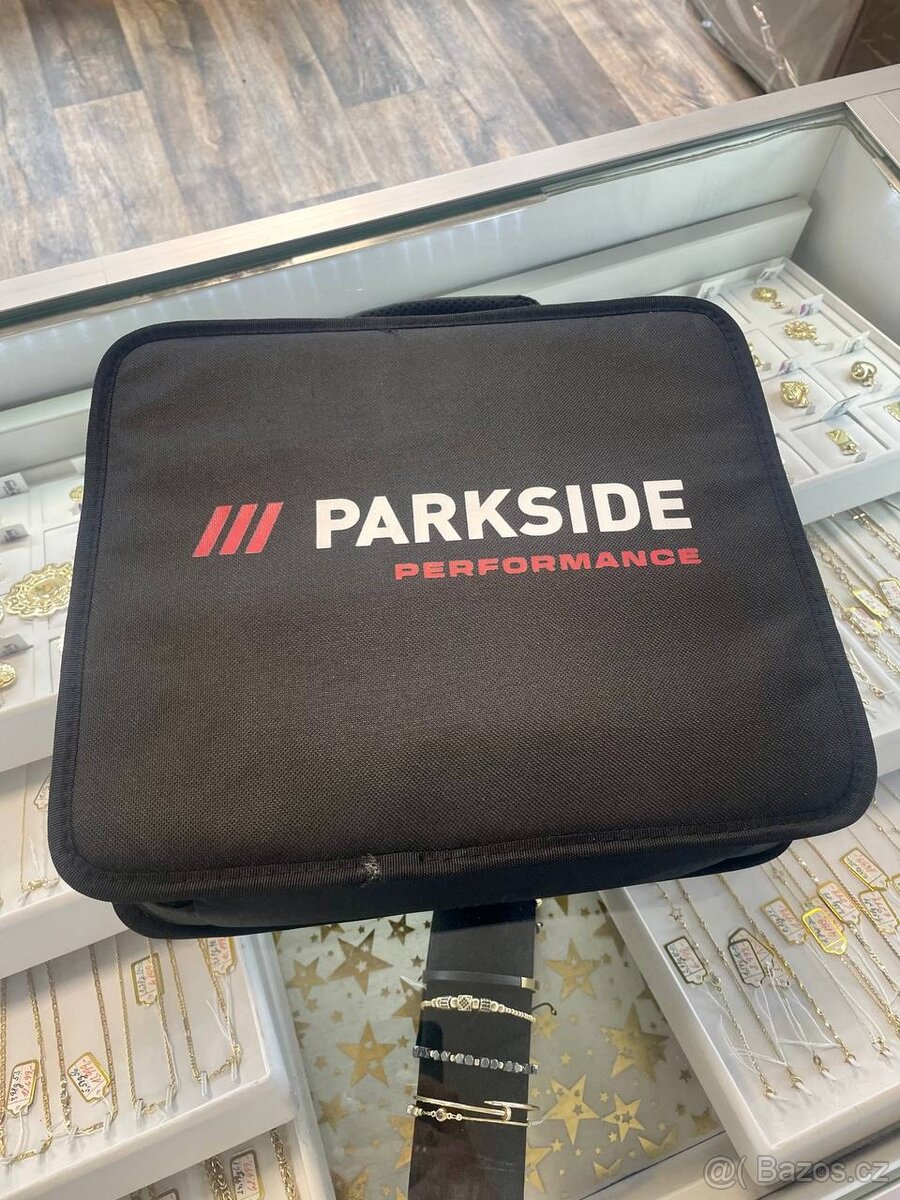 Parkside PPBSSA 12 A1 - 2
