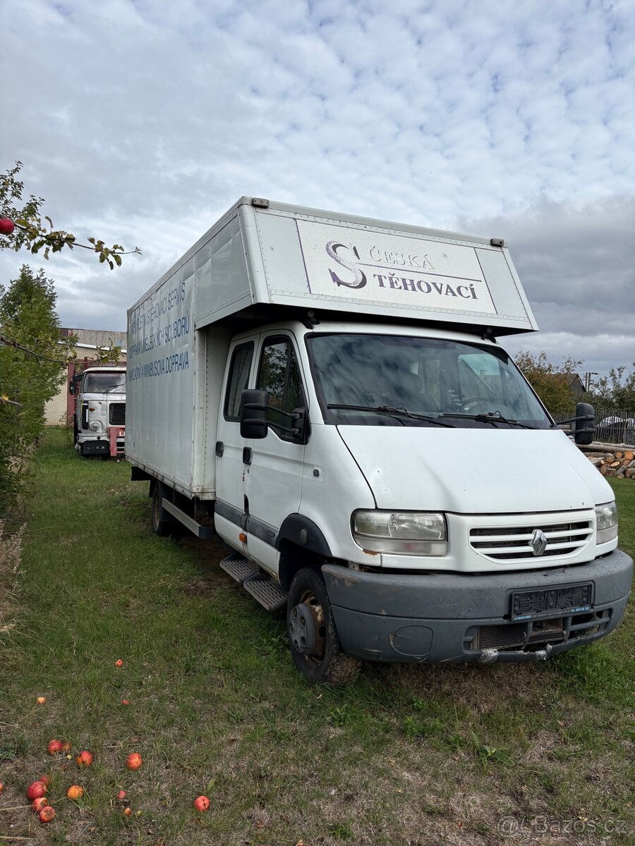 Renault Mascott 2.8 TDi 92kw 6t - 2