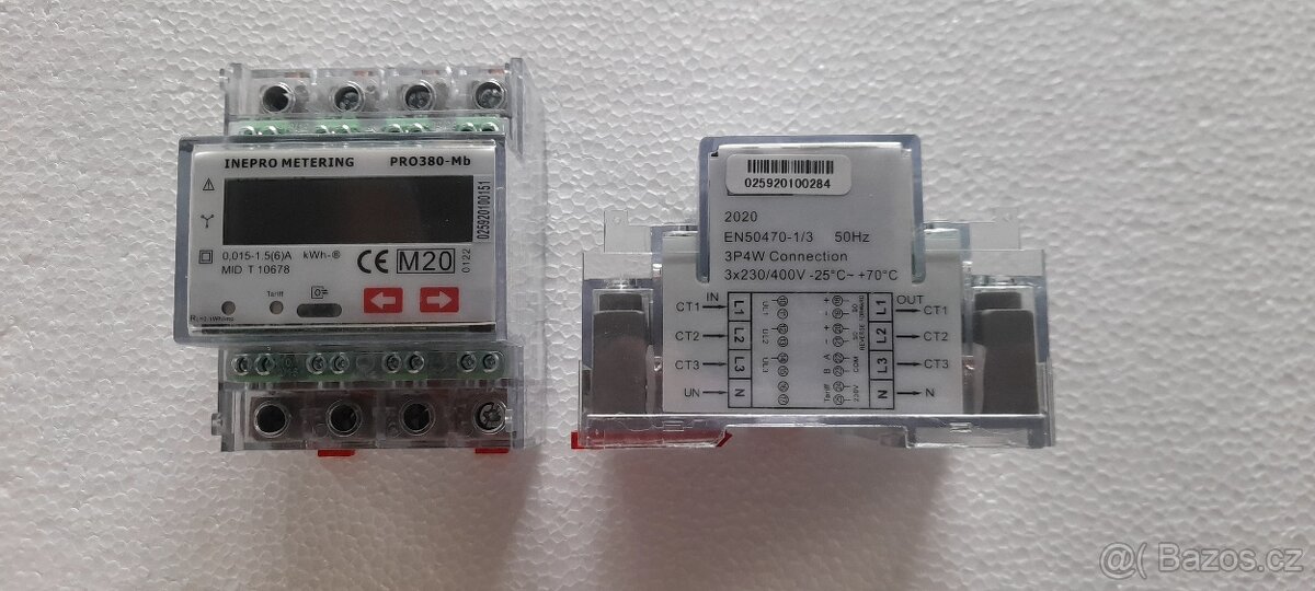Elektroměr Inepro Metering - 2