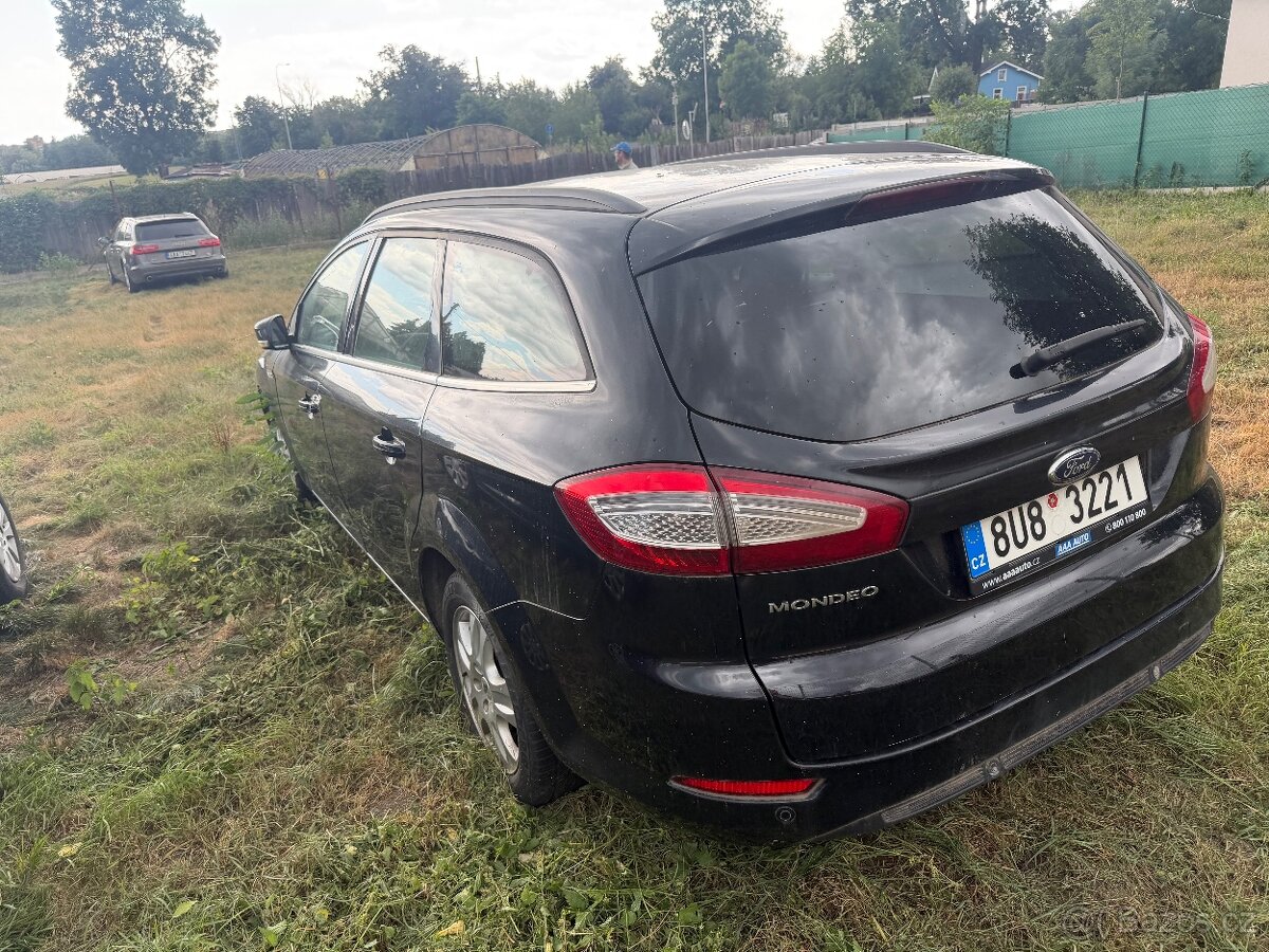 Ford Mondeo 2.0 tdci - 2