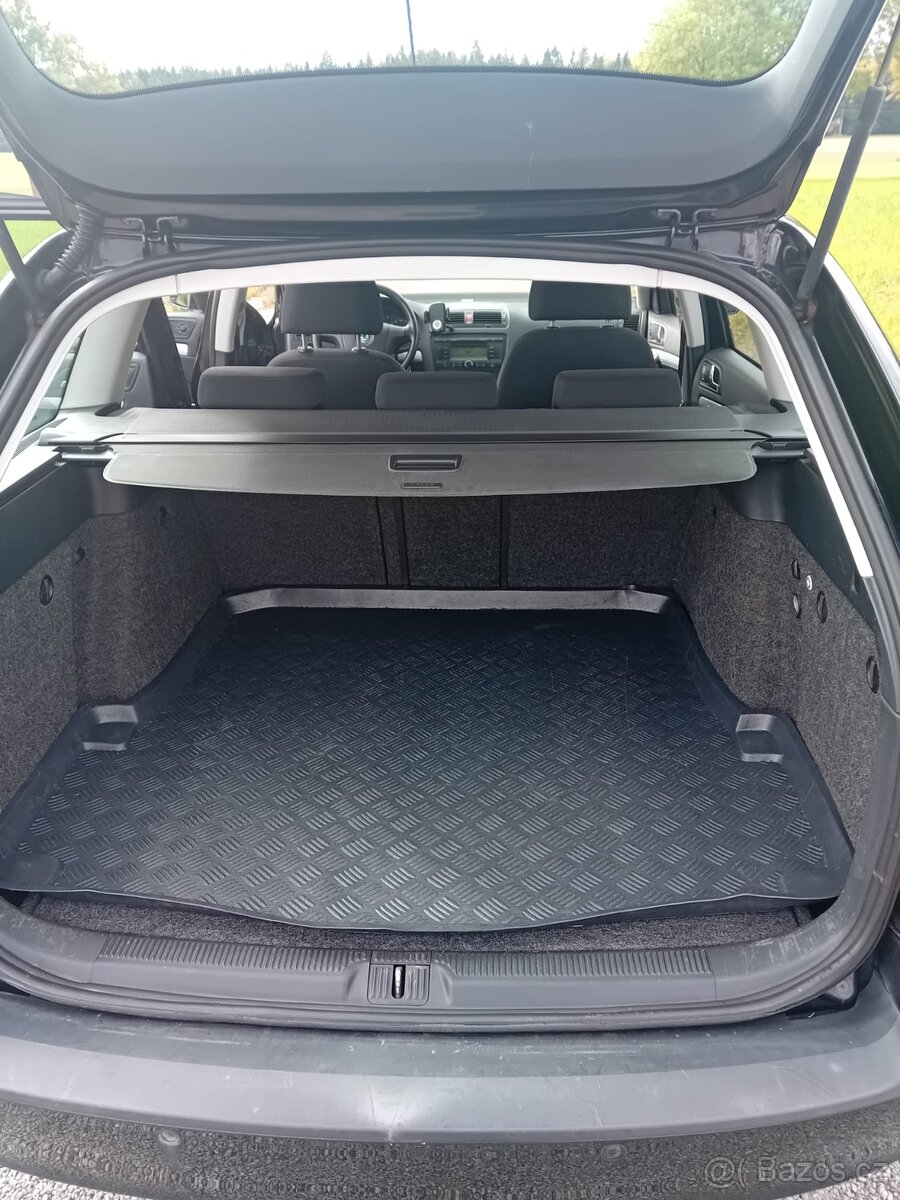 Škoda Octavia II 1.9 tdi - 2