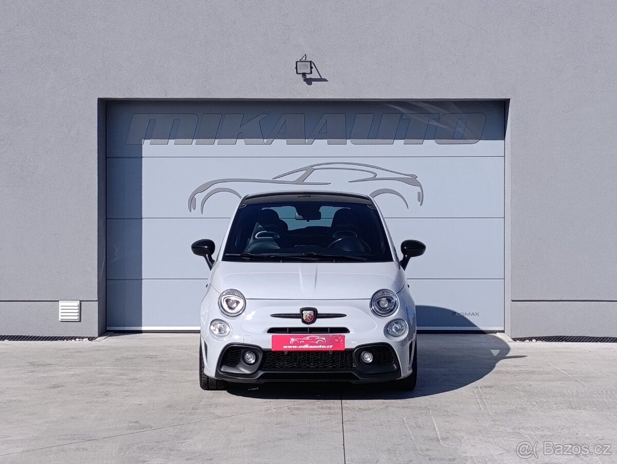 FIAT 500 ABARTH 121kW AKRAPOVIČ - 2