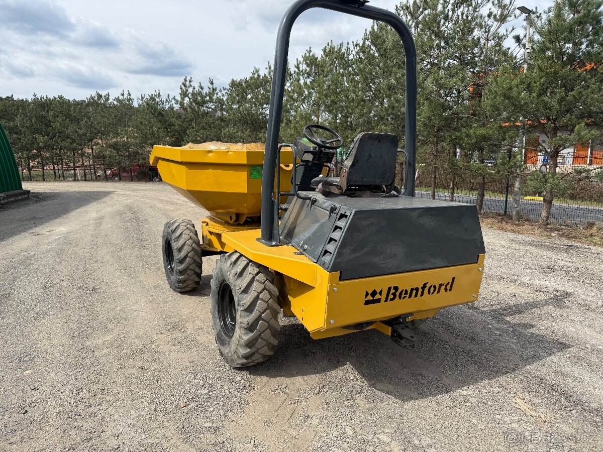 Dumper Benford 3000DSR - 2