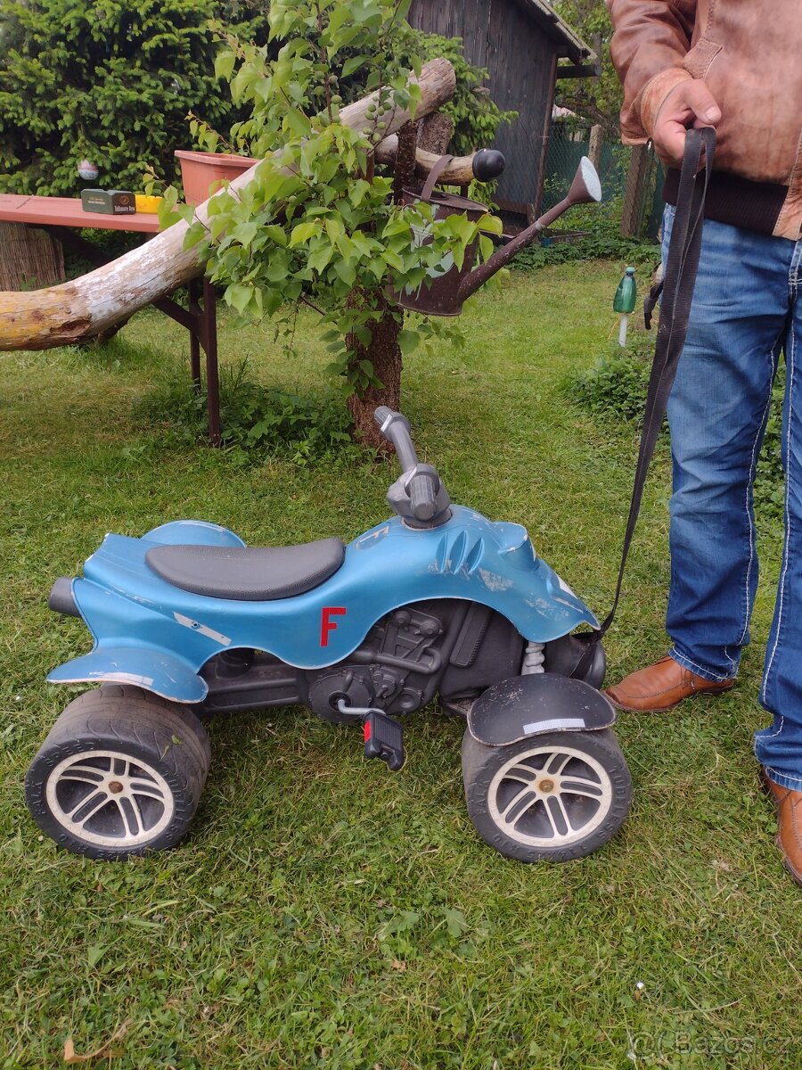 Motorka velká - 2