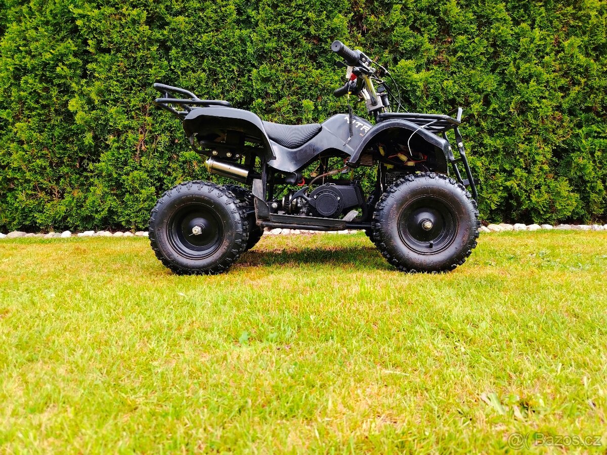 Čtyřkolka mini Nitro 49ccm