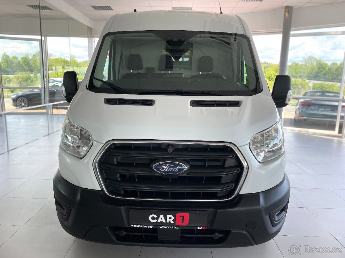Ford Transit 2.0TDCI L3H2,Webasto,Kamer,DPH - 2