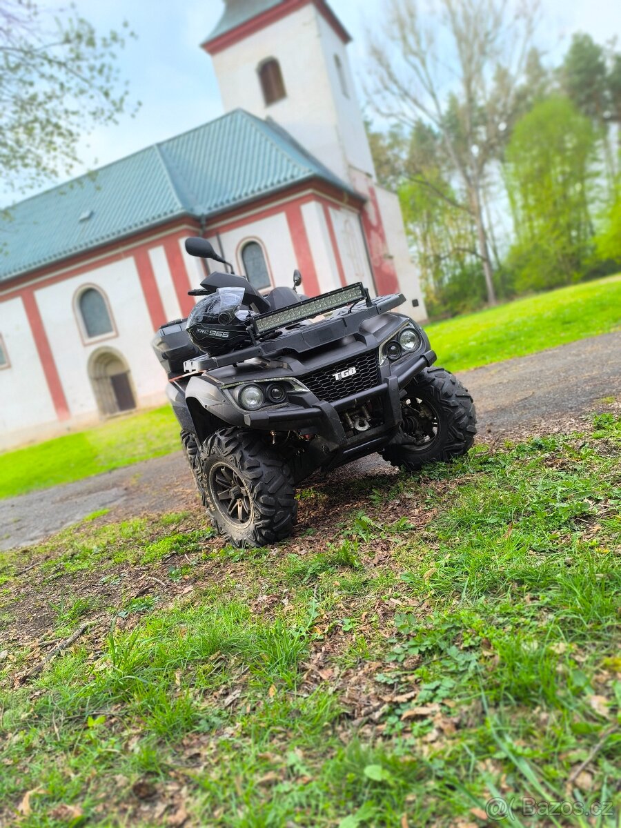 TGB 1000 LT rv 2017