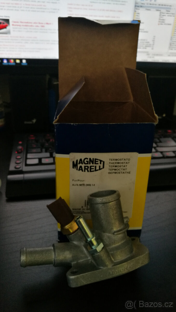 MAGNETI MARELLI 352067388000 Termostat - 2