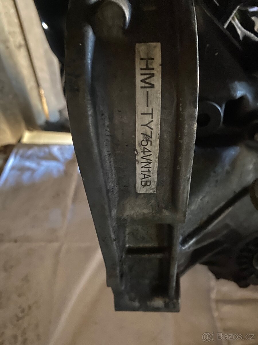 Převodovka Subaru impreza - 2