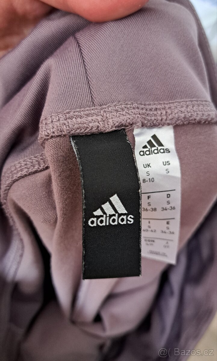 Hezké dámské legíny Adidas - 2