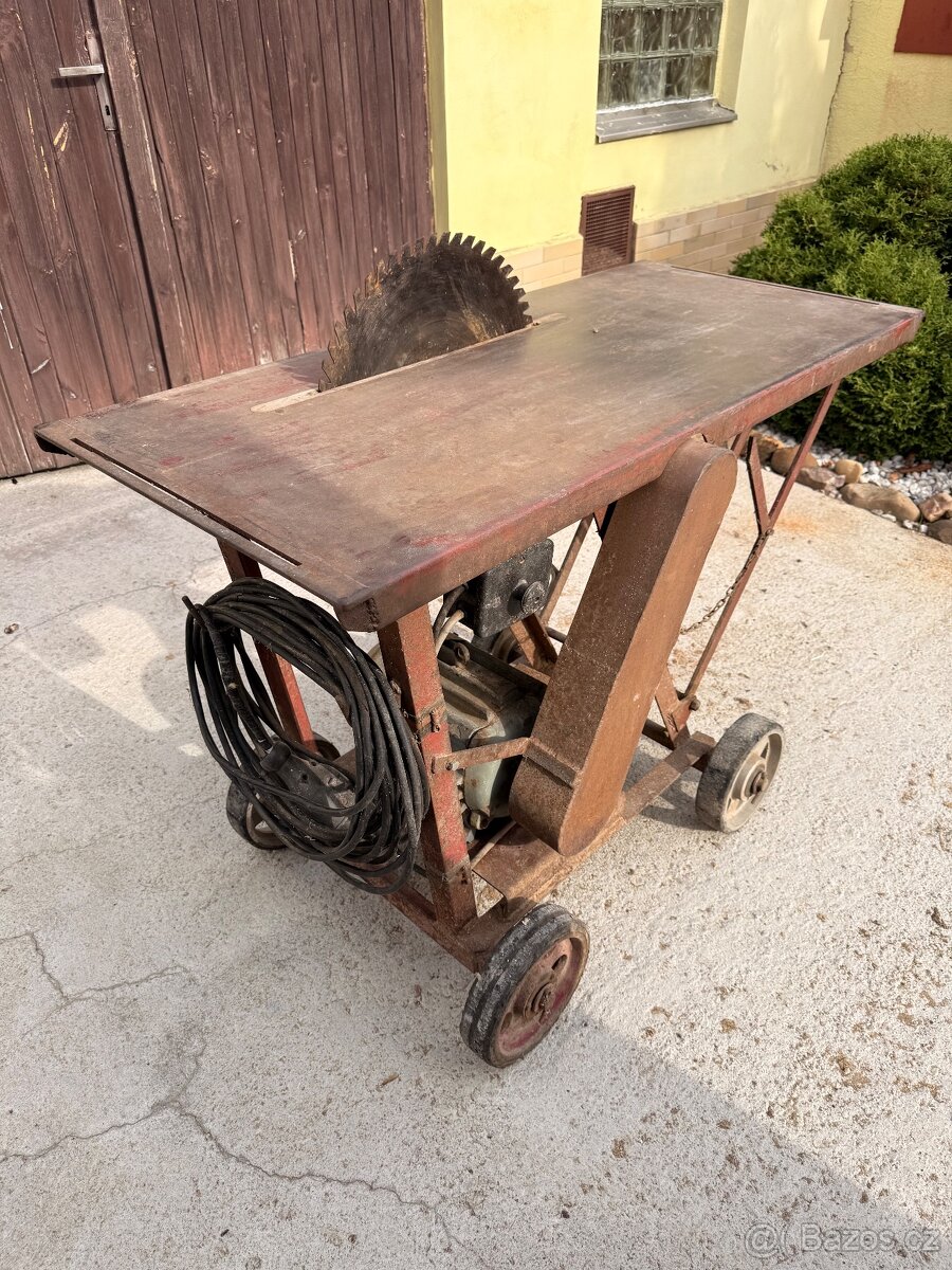 Cirkulárka kolébková - 2