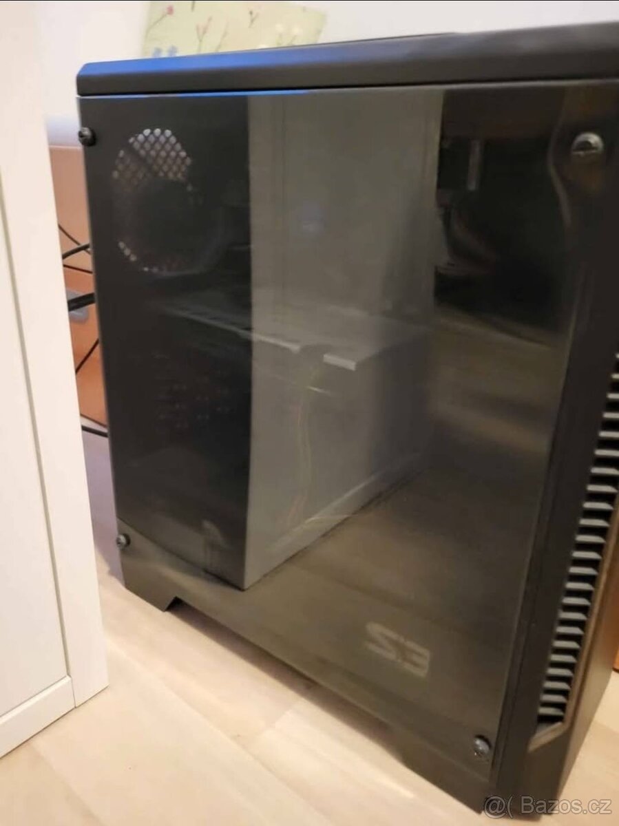 Herní/Kancelářský PC – i5, RX 570, 16GB RAM, SSD + HDD - 2