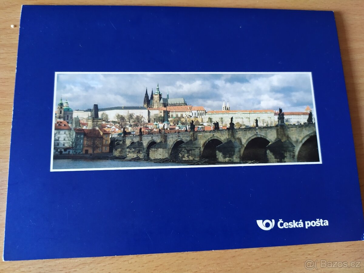 Soubor FDC + známka - 2