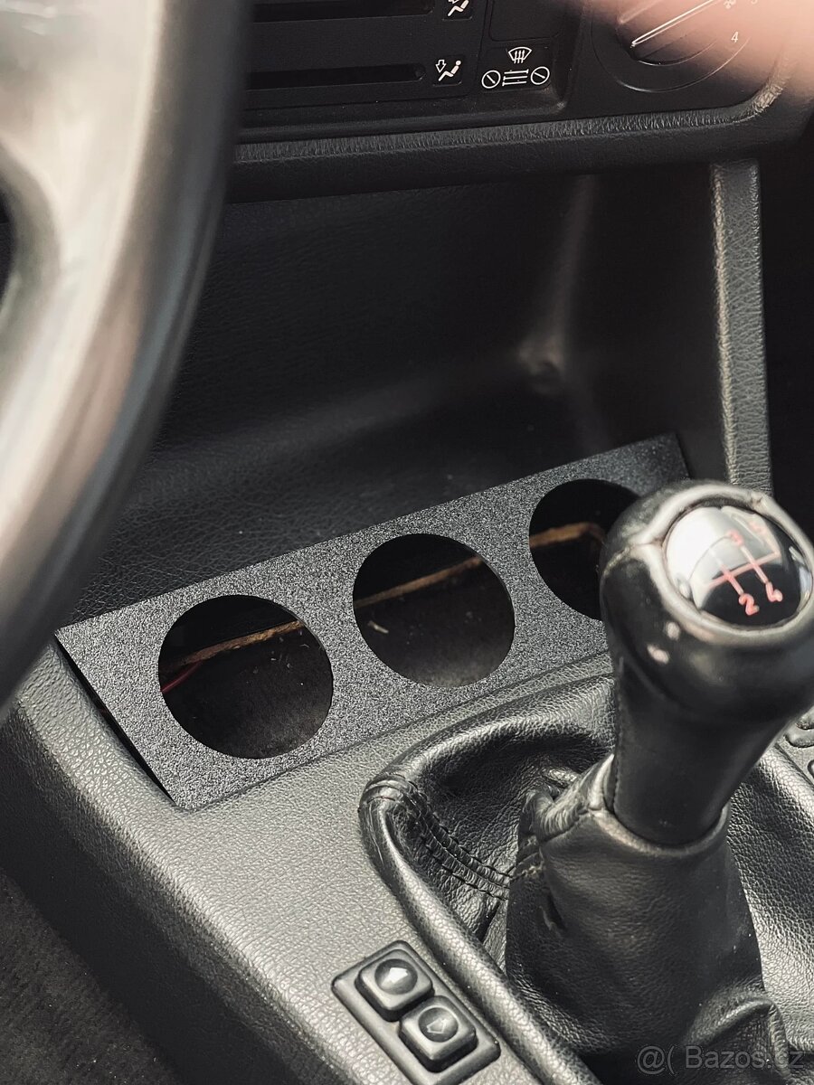 BMW E30 - Držák budíku (Popelník) - 2