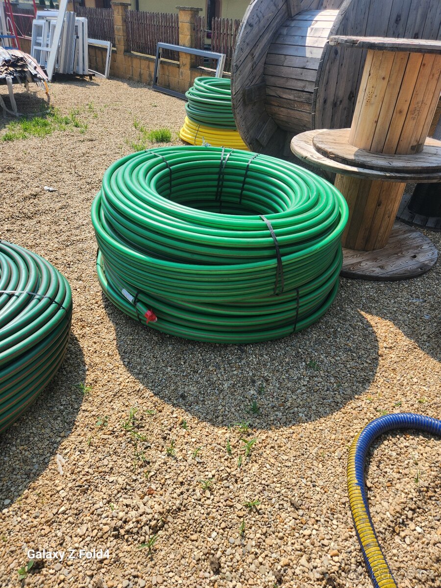 Chránička HDPE 40/33 mm - 2