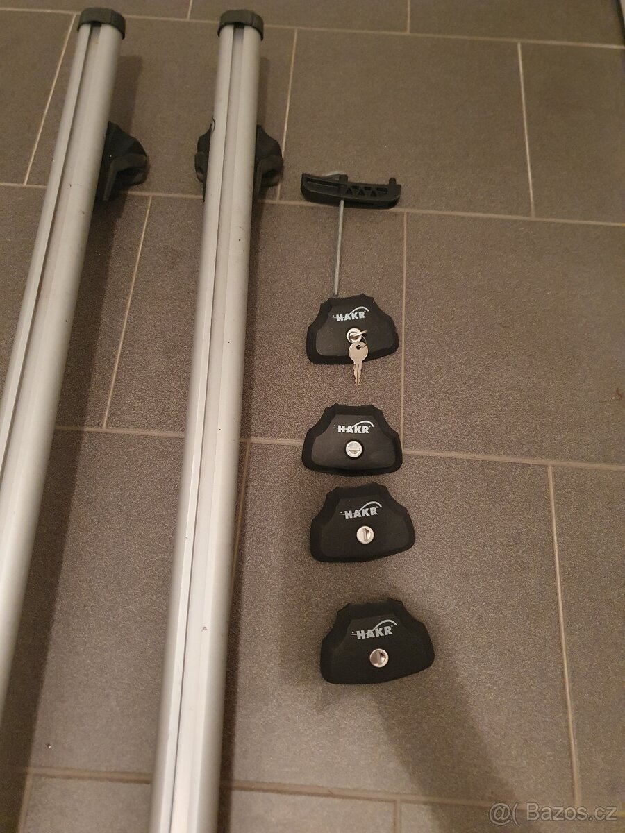 Pricniky Hakr Octavia III - 2