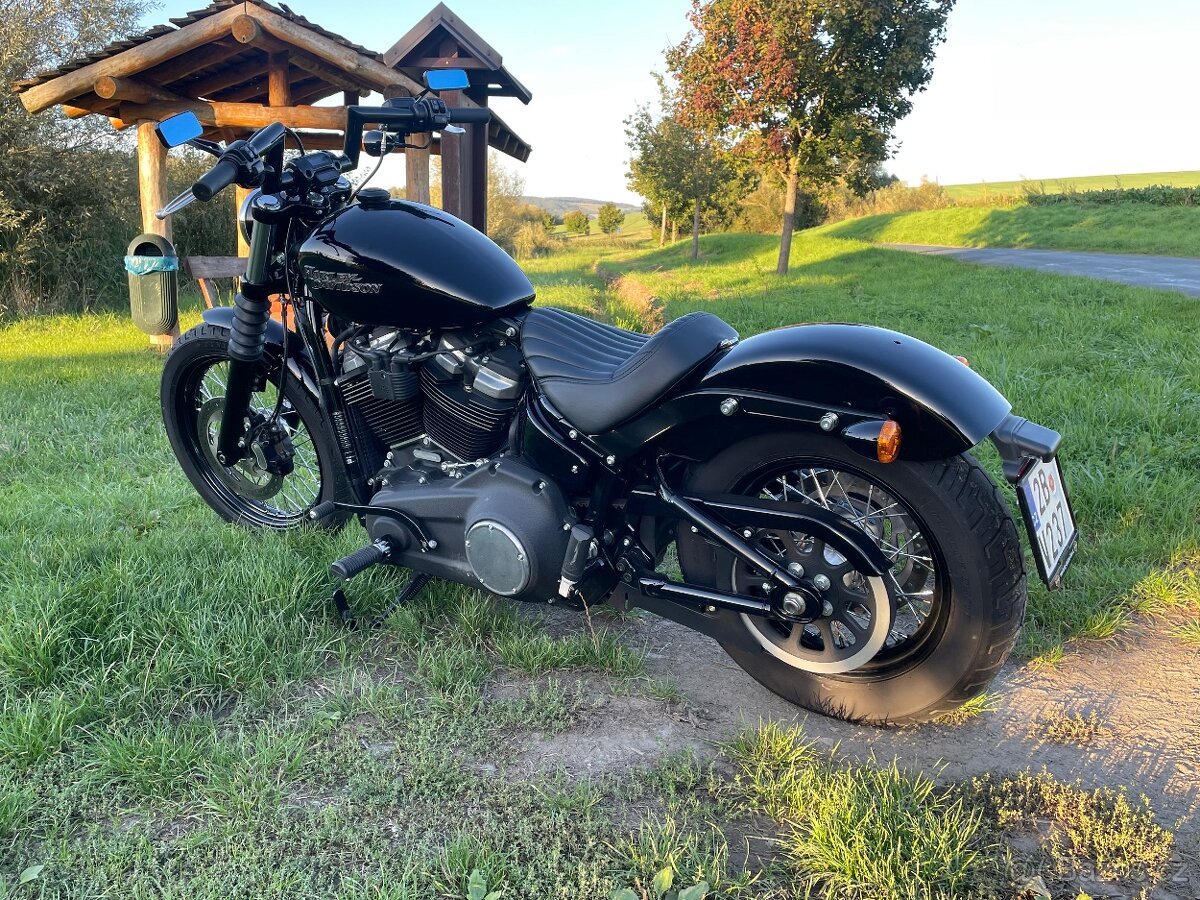 Harley Davidson Street Bob FXBB 107 - 2
