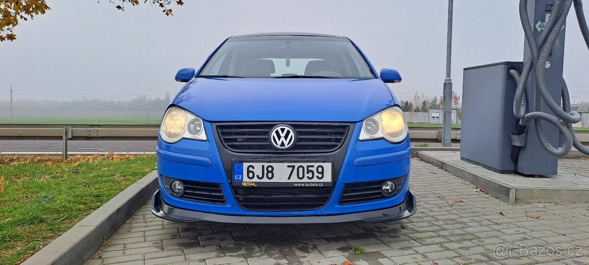 VW polo 9N - 2