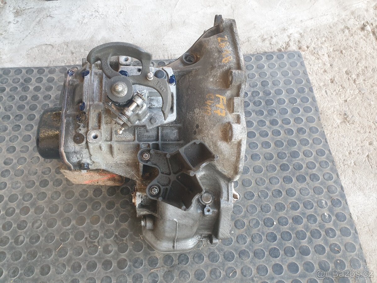 Opel Zafira B 1.8 Z18XER, 103kw - 2