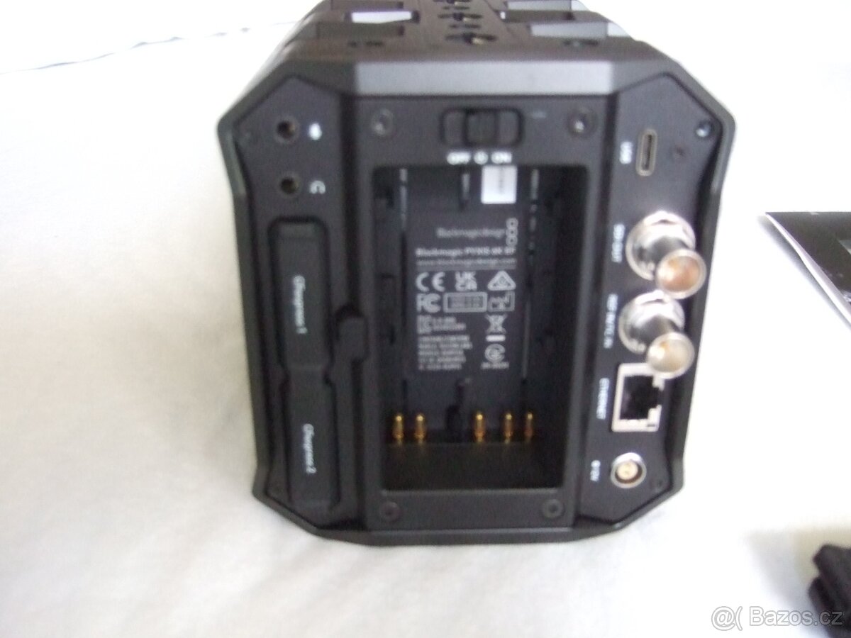Blackmagic Design PYXIS 6K EF - 2