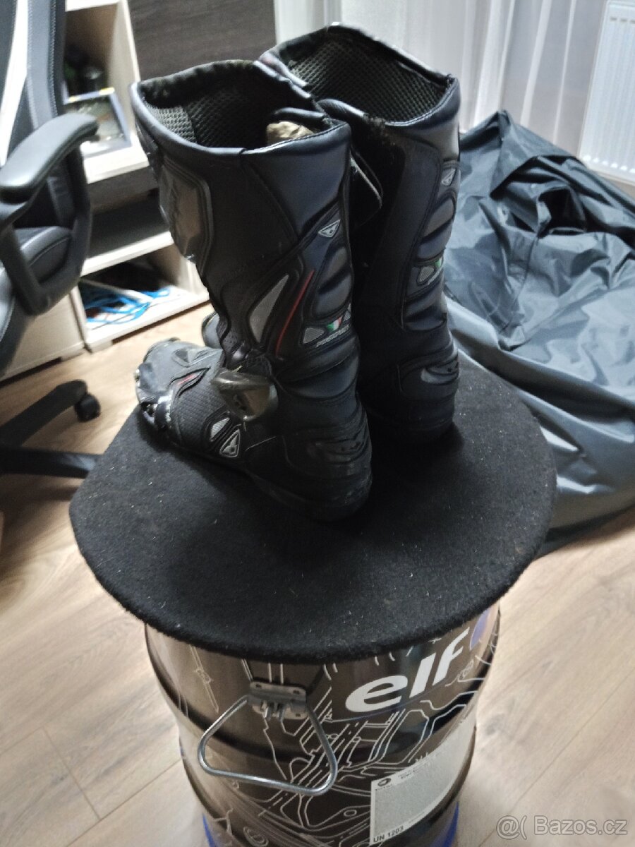 Boty na motorku 41 - 2