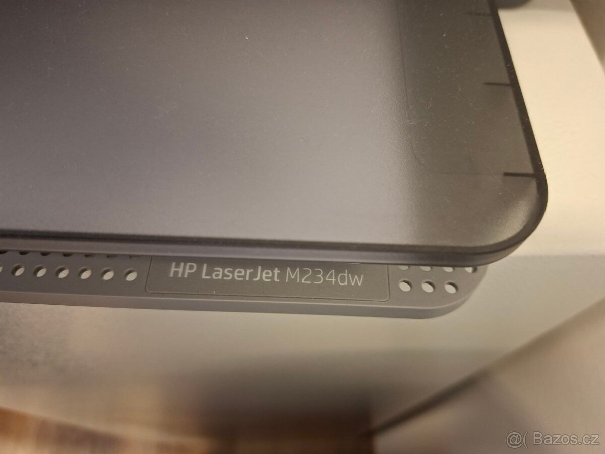 Prodám Tiskárnu multifunkční HP LaserJet MFP - 2