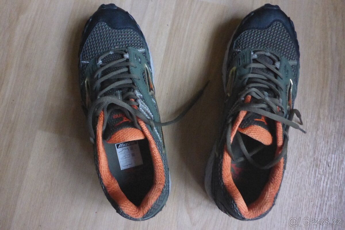 běžecké boty Mizuno GTX - 2
