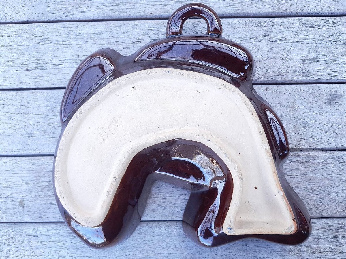 Forma na pečení Ryba a čtyřlístek a mísa - 2