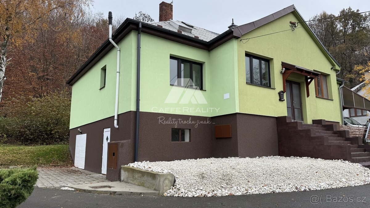 Prodej, rodinný dům, 5+kk, ul. Na Landeku, Ostrava - Petřkov - 2