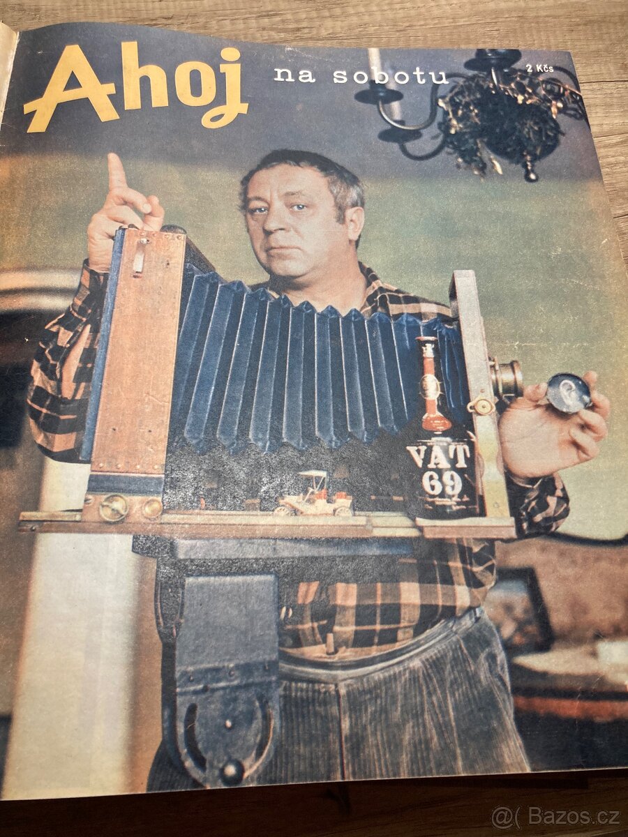 Ahoj na sobotu - 2