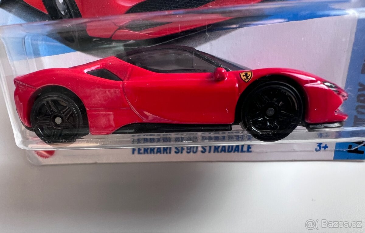 Hot Wheels Ferrari SF90 - 2