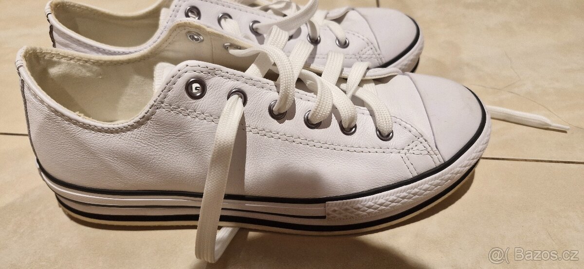 Converse dámské boty - 2