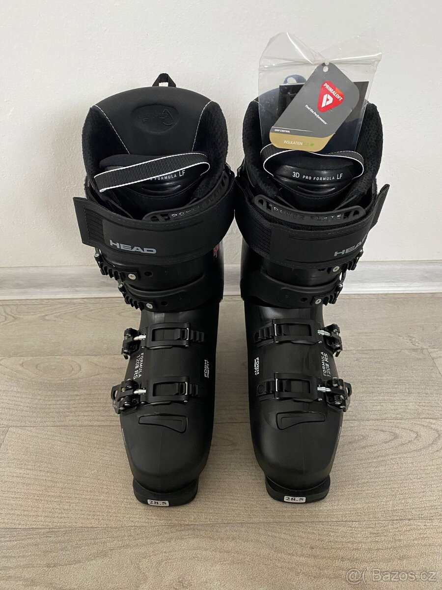Nové sjezdové boty HEAD FORMULA 120 RS 28,5 - 2