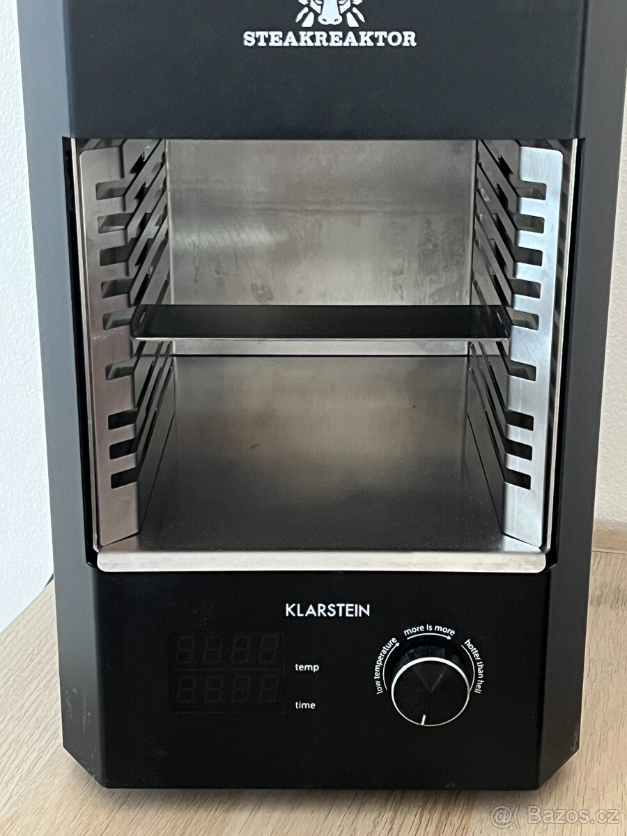 Steak Reaktor 2.0 - elektrický gril - 2