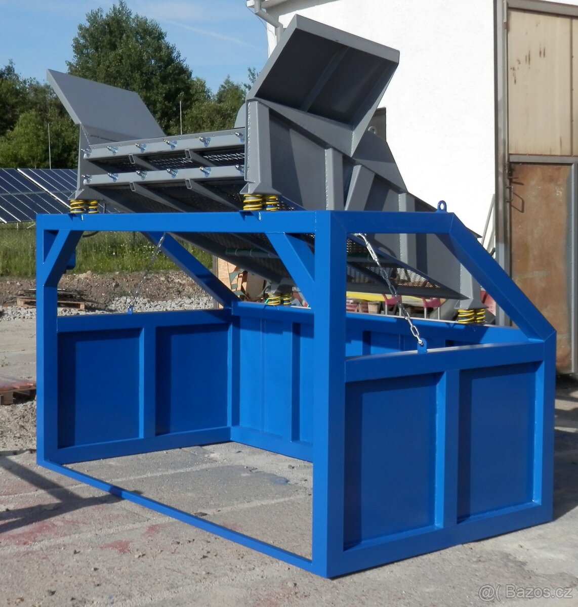 Vibrační třídič - 2