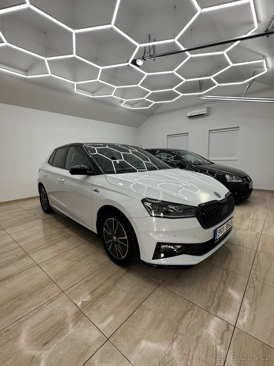 Škoda Fabia Monte Carlo 2023 - 2