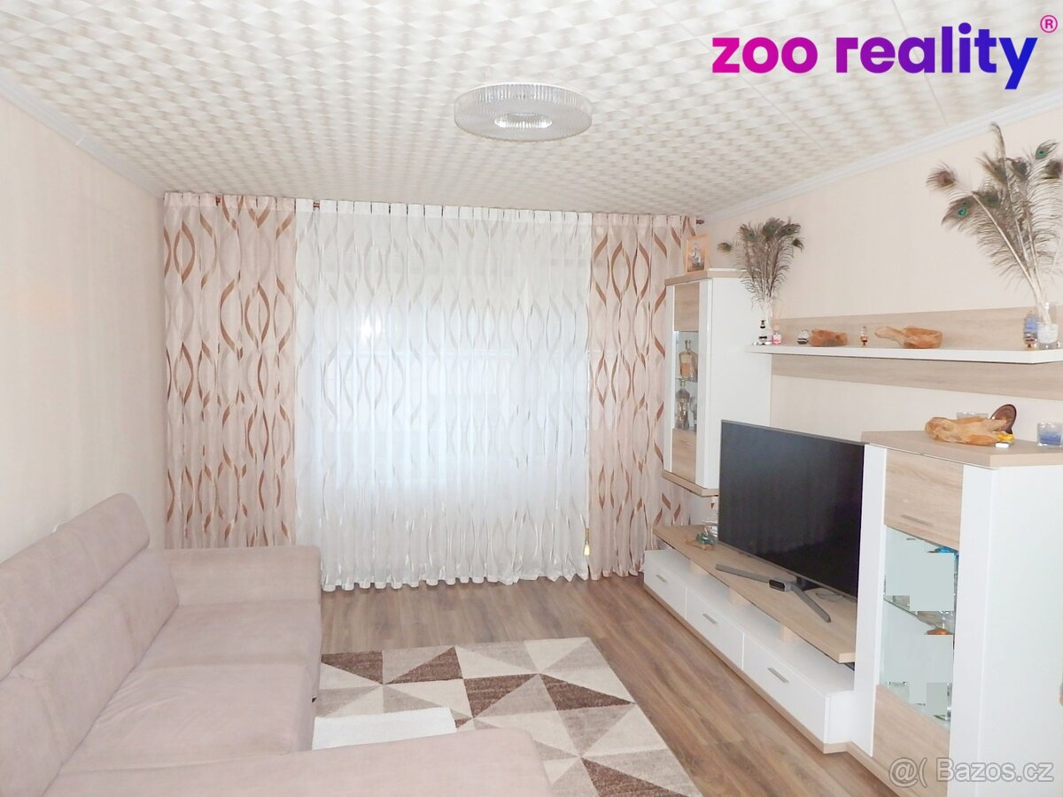 Prodej, DB 3+1+L, 80 m2, Teplice, ul. Pražská, Teplice - 2