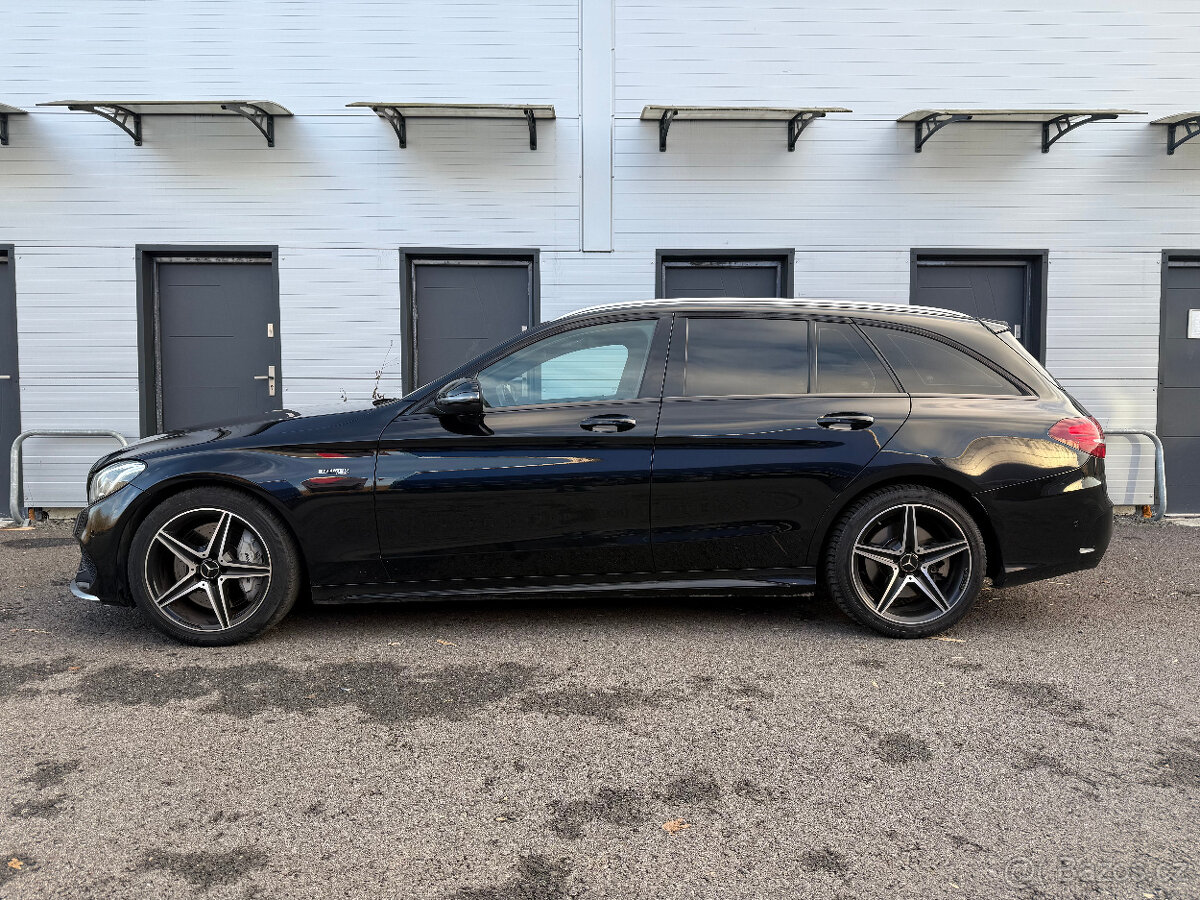 Mercedes Benz C 43 AMG 2016 - možný odpočet DPH - 2