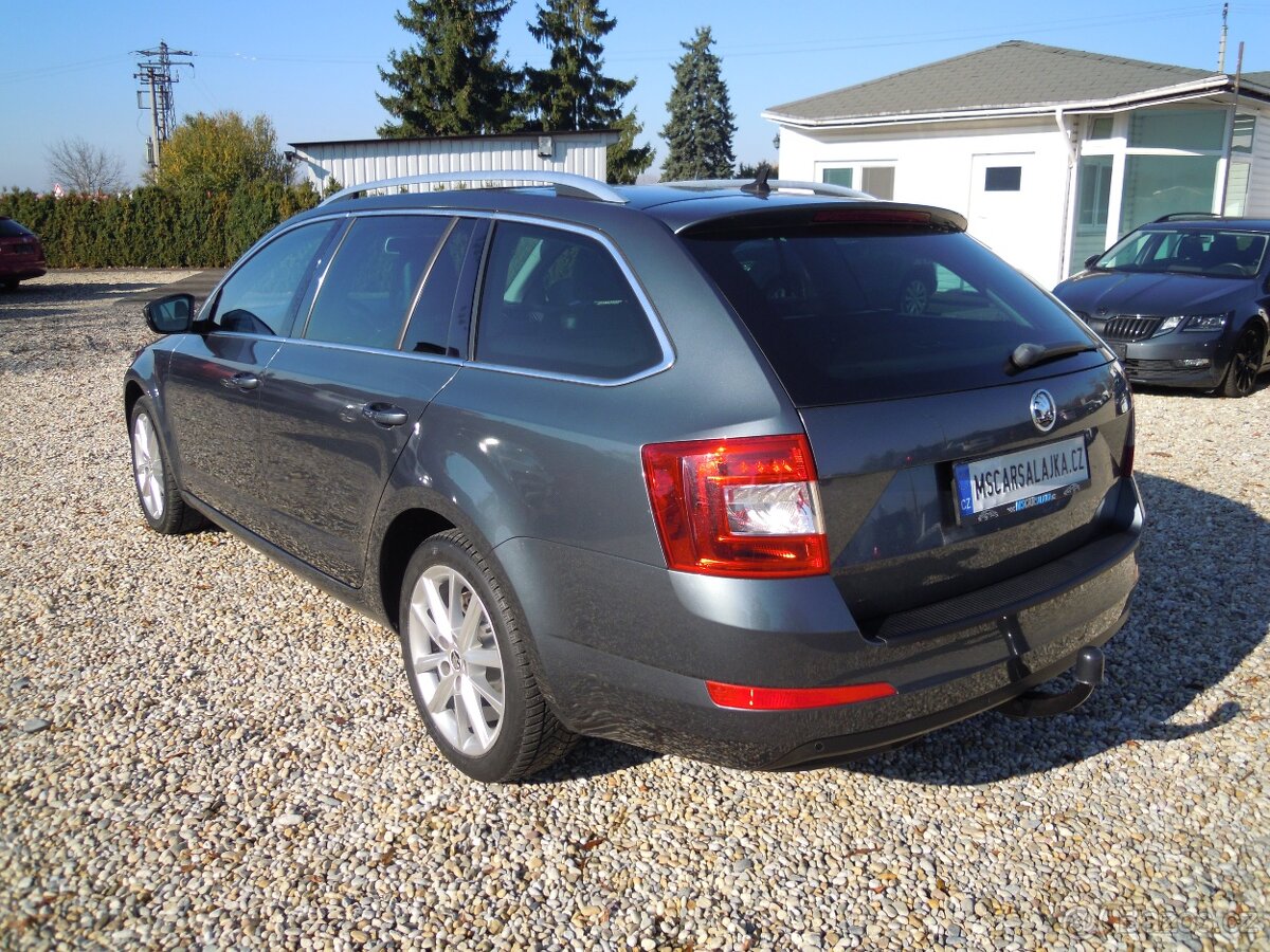 Škoda Octavia, 1.6TDi STYLE-ROZVODY-SERVIS - 2