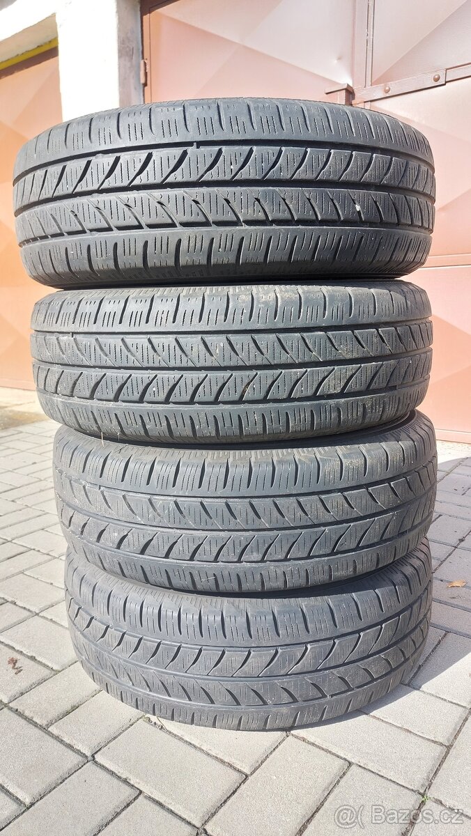 Kola zimní 16", MERCEDES VITO VIANO, 5x112mm, pn 205/65/16C - 2