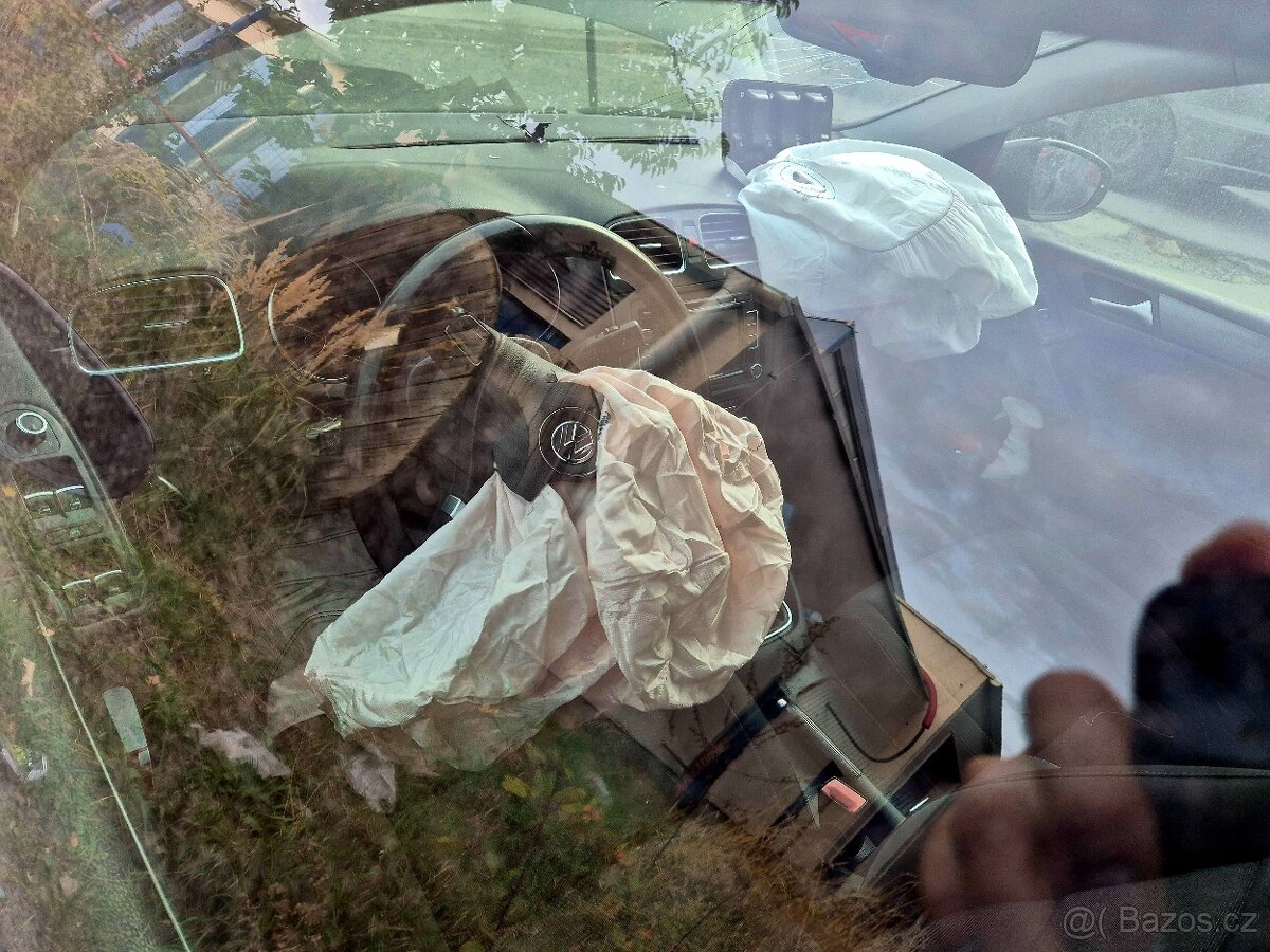 VW GOLF VI, 2.0 TDI, 103 KW, 2012 - 2