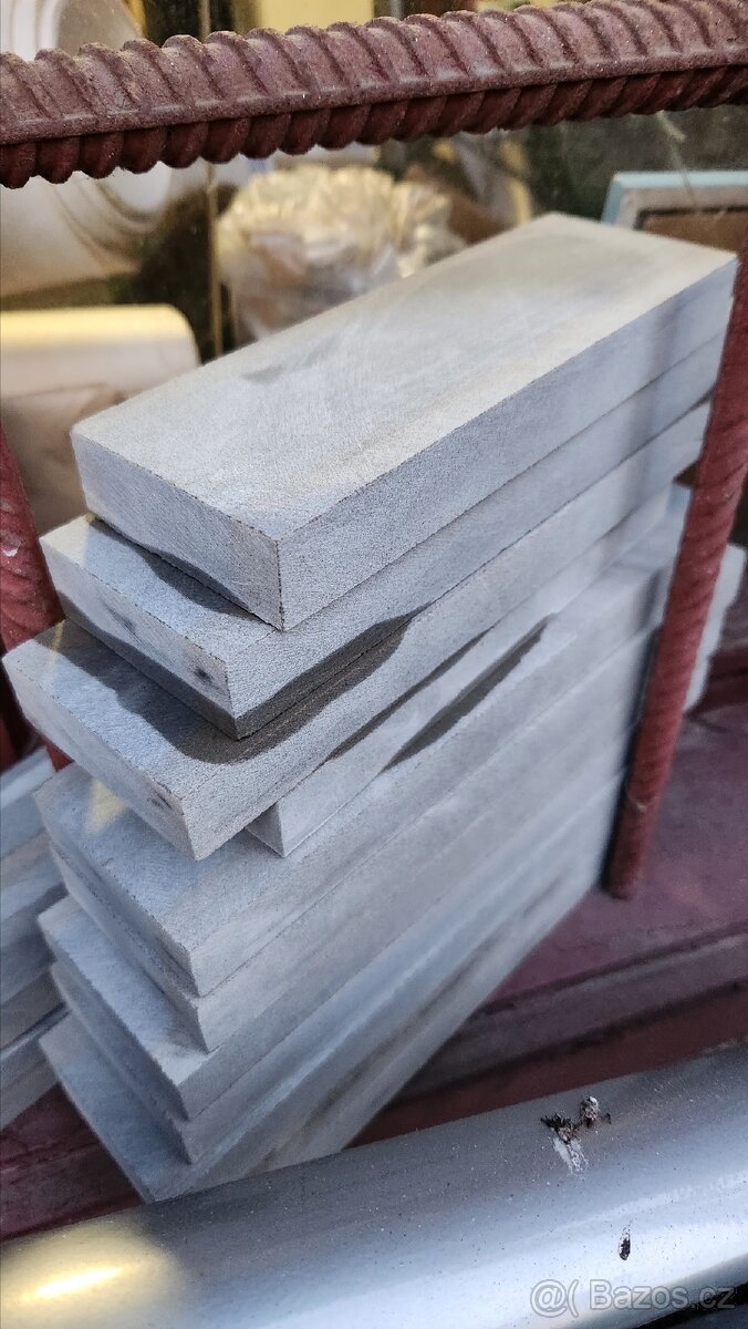 Brusný kámen rozsutec - 2