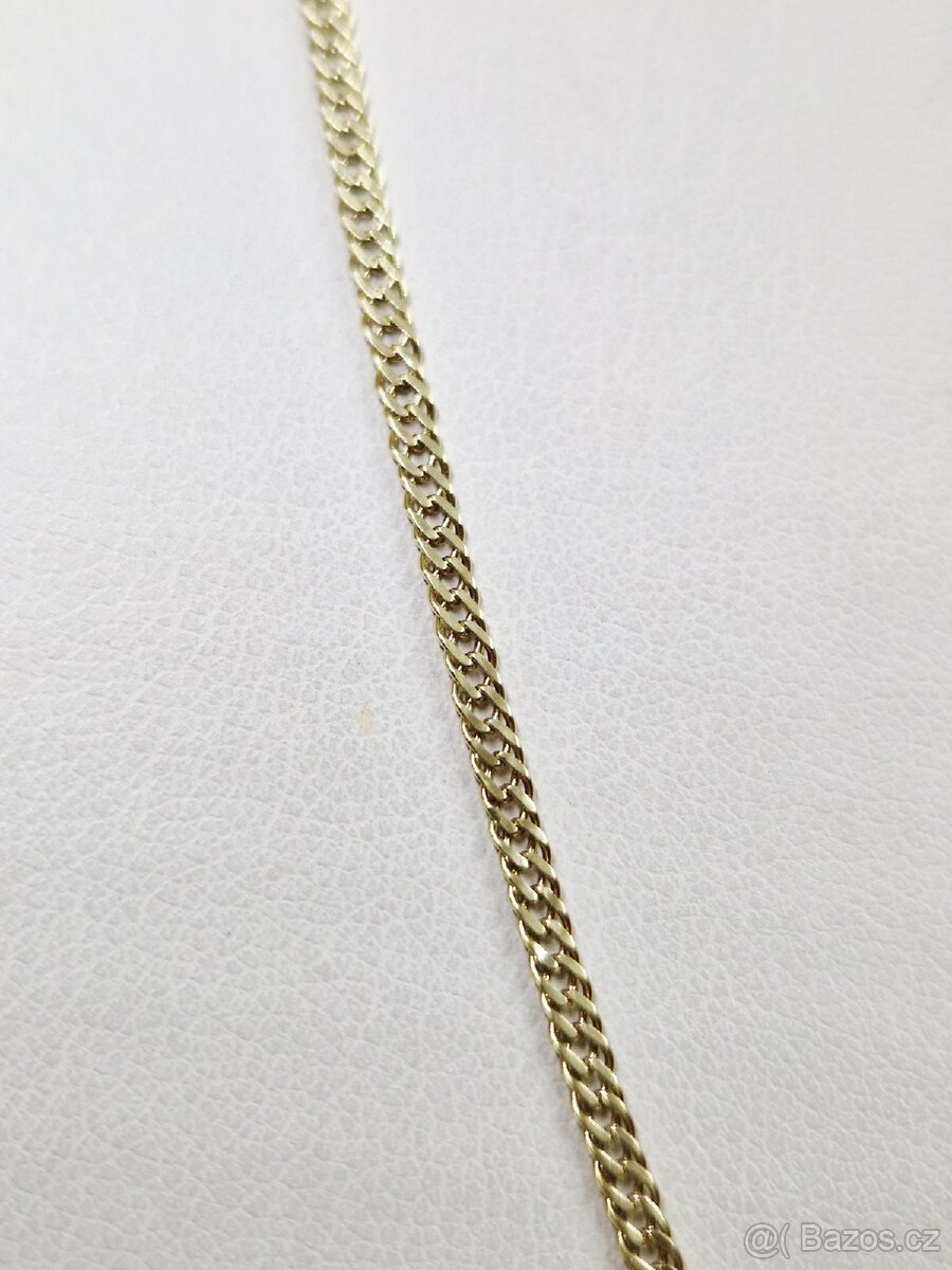 Zlatý řetízek - 2