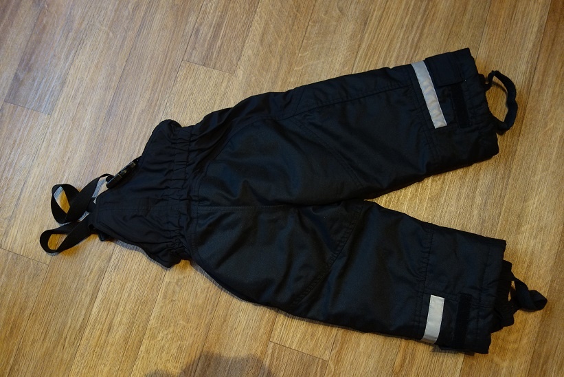 Zimní oteplováky, kalhoty Skogstad vel. 92 Zimní oteplováky, - 2