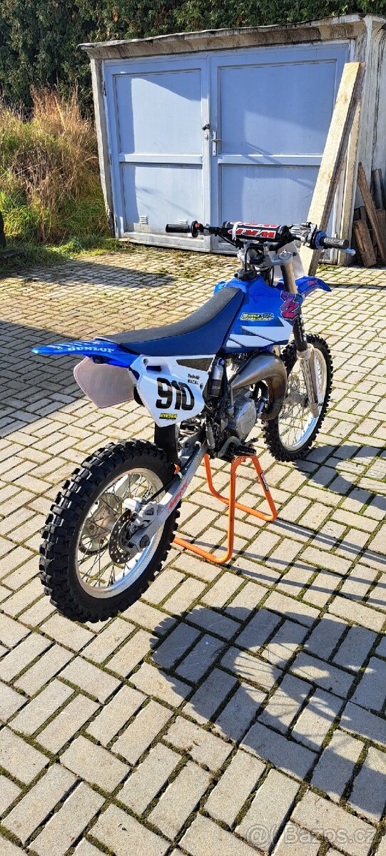 Yamaha yz 85