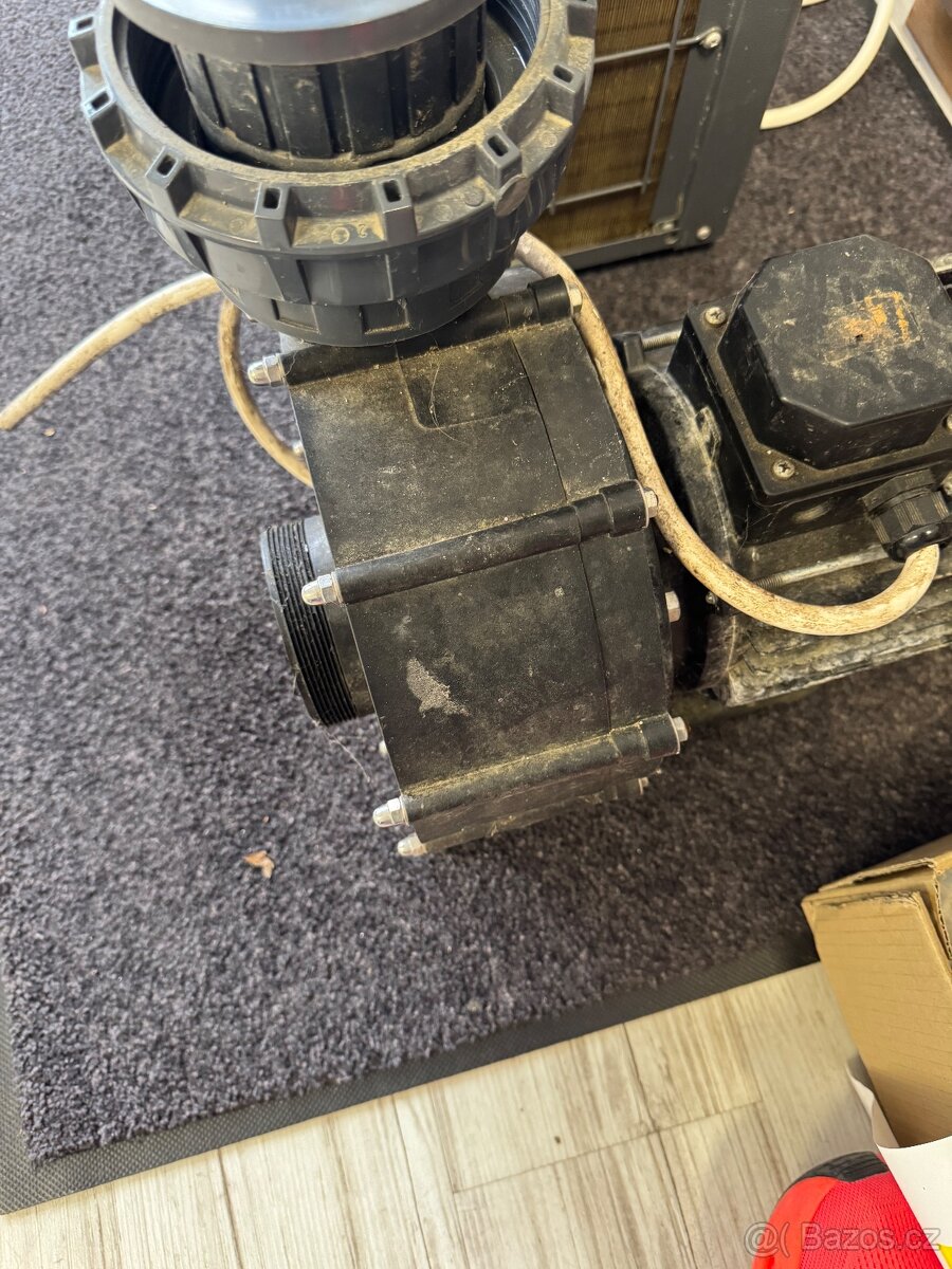 čerpadlo k bazenu - 2