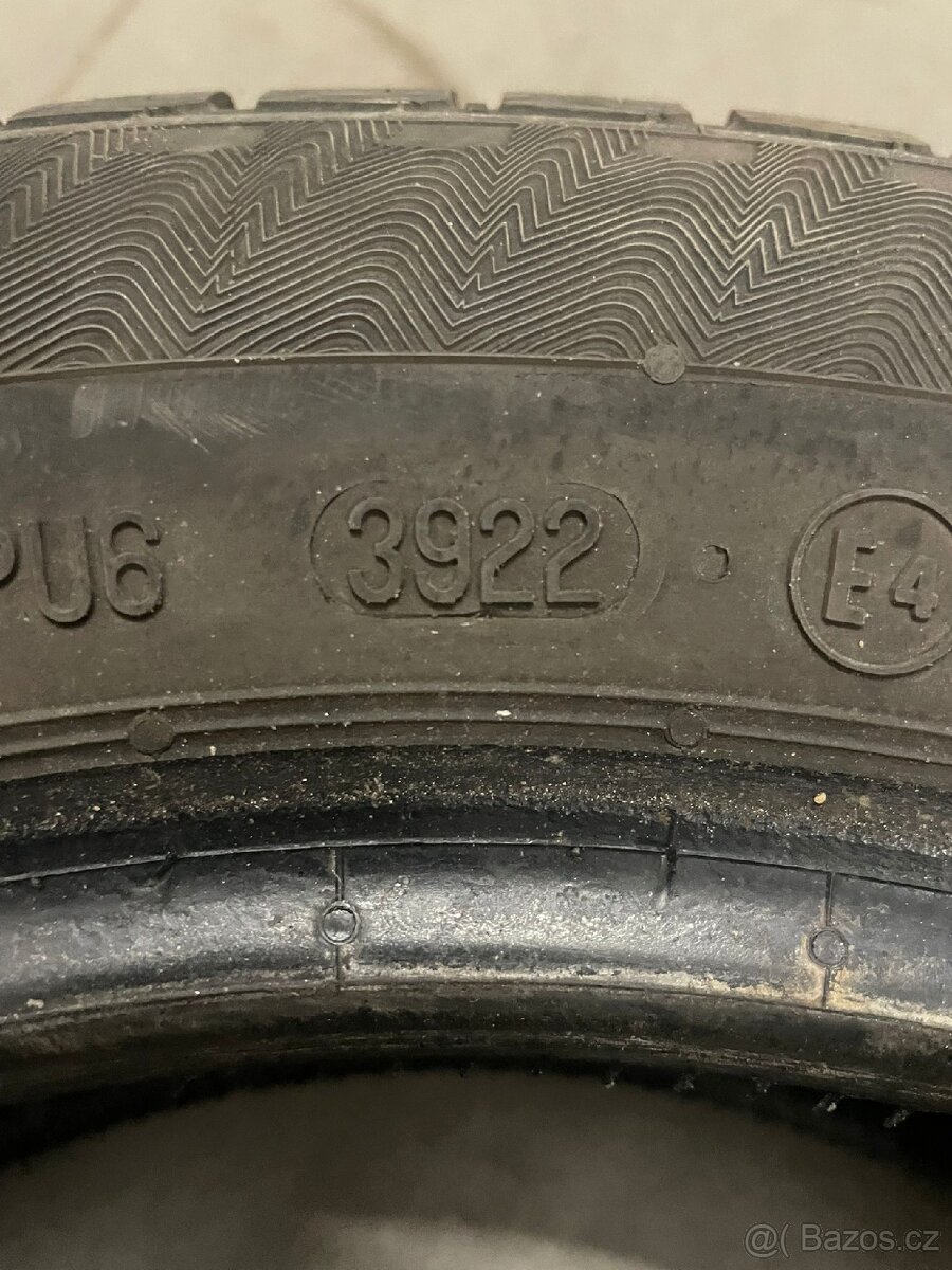 Zimní pneu 155/65/14 Matador Nordica MP93 - 2